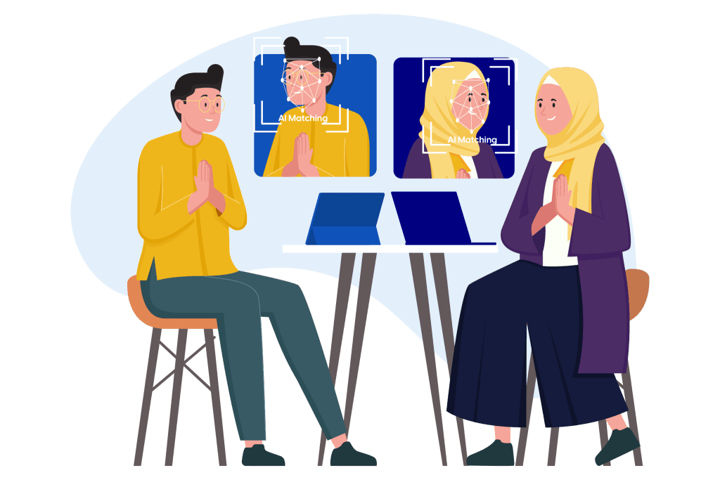 Teknologi Face Recognition dari eendigo
